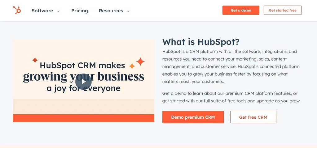 HubSpot