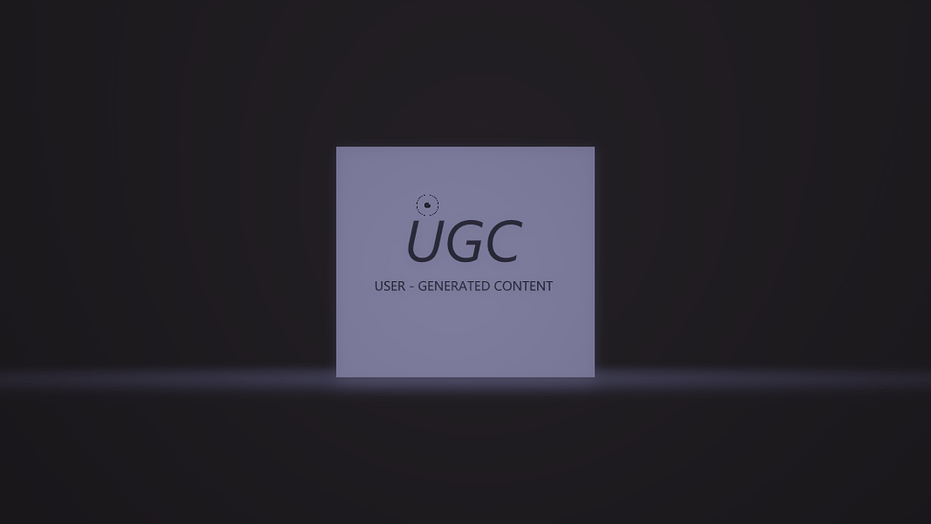 User-Generated Content